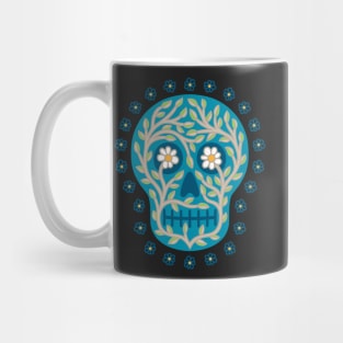 skulls Mug